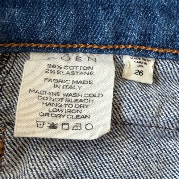 Doen Nikita Jeans, size 26 - Picture 5 of 6